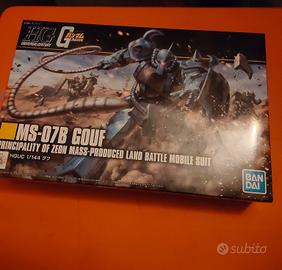 HGUC 1/144 MS-07B Gouf "Revive"