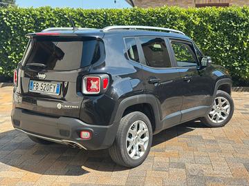Jeep renegade 4x4 limited