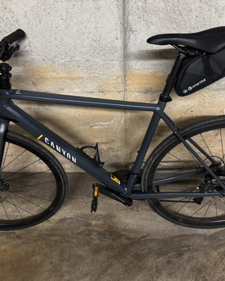 Canion roadlite montata ultegra11v