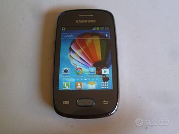 Cellulare Samsung GT-S5310 funzionante