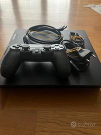 PlayStation 4 con joystick Sony