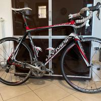 Bici da corsa Olympia EGO Ultrega 10v 2011