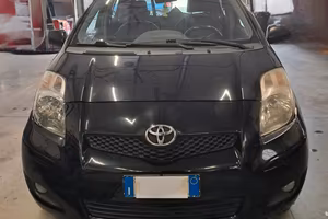 Toyota Yaris D4D