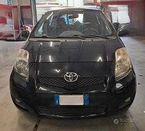 Toyota Yaris D4D