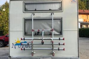 Camper 6 posti Mobilvetta Nuvola 6 mt