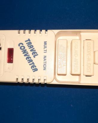 Universal Travel Plug Adapter