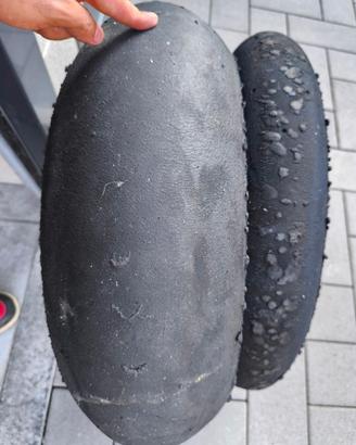 metzeler racetec RR slick K1 120/70-180/60