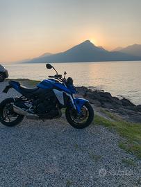 Suzuki gsx-s 2022