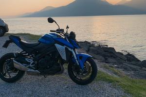 Suzuki gsx-s 2022