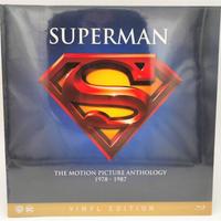 SUPERMAN THE MOTION PICTURE