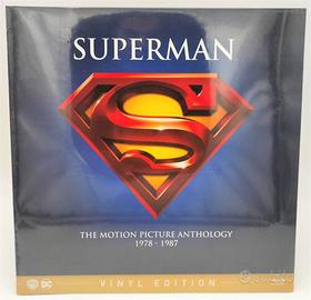 SUPERMAN THE MOTION PICTURE