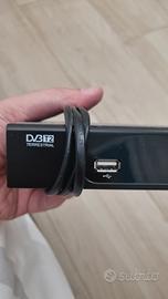 decoder dvb t2 seminuovo