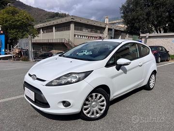 Ford Fiesta 1.2 82CV 3 porte Titanium