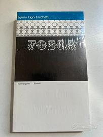 Copia anastatica Tarchetti "Tosca" Nuova