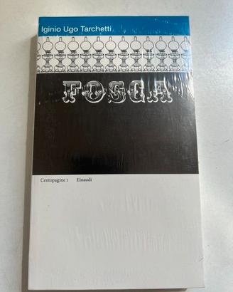 Copia anastatica Tarchetti "Tosca" Nuova