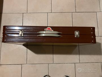 Valigia Pic-nic anni 70 Grand Soleil