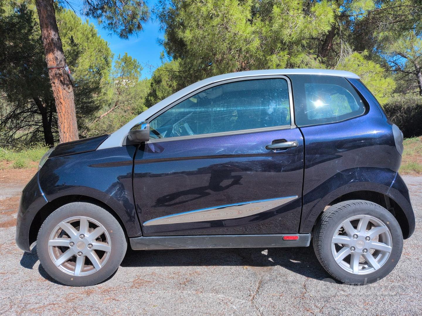 Aixam Miniauto 2022 photo 2