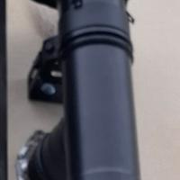 fumisteria - scarico pellet da esterno