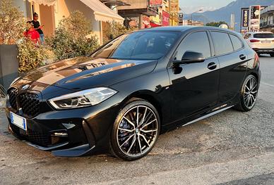 BMW 116d Serie 1 m sport