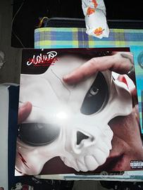 Vinile Salmo Hellvisback 10 Years Later