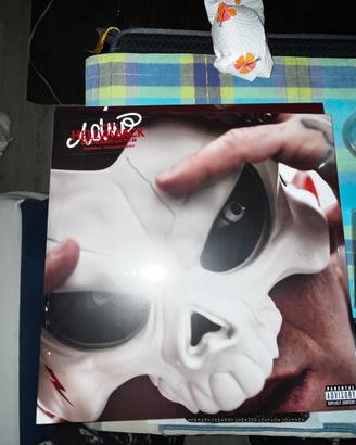 Vinile Salmo Hellvisback 10 Years Later