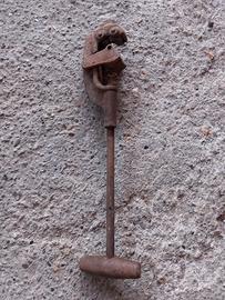 TAGLIATUBI vintage