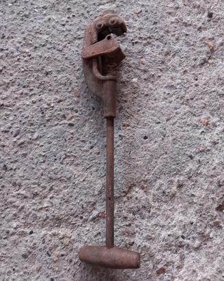 TAGLIATUBI vintage