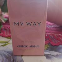 profumo my way 50ml