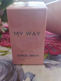 profumo my way 50ml