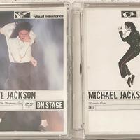 Michael Jackson 2 DVD