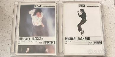 Michael Jackson 2 DVD