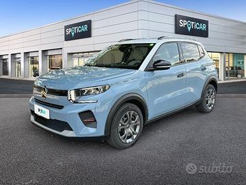 Citroën e-C3 Motore Elettrico 83kW 113CV