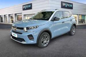 Citroën e-C3 Motore Elettrico 83kW 113CV