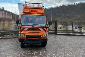 AUTOCARRO BONETTI FX100/55E5 4x4 ribaltabile