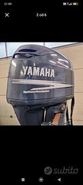 Yamaha 200HP 2 tempi come nuovo