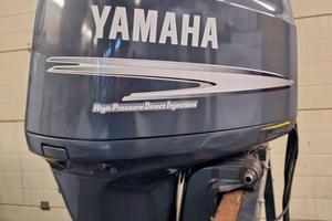 Yamaha 200HP 2 tempi come nuovo