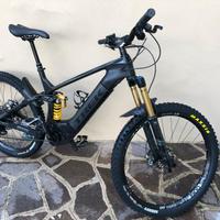 Trek Powerfly 9.9 Full carbon