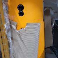 Bollitore solare con serpentino spiroidale fisso (