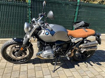 BMW R nineT Scrambler 1200