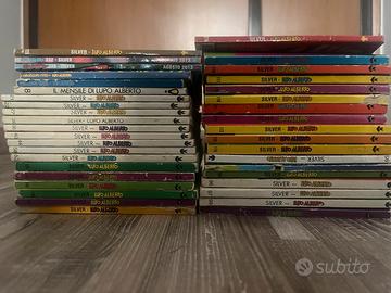 Lotto Fumetti Lupo Alberto Cattivik Dylan Dog ecc