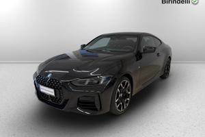 BMW Serie 4 Cpé(G22/82) - 420d 48V xDrive Coupé Ms