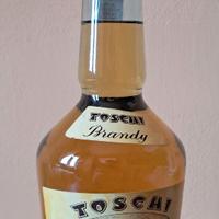 Bottiglia Vintage Toschi Brandy 700 ml – Vol.40%