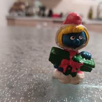 puffetta  babbo natale