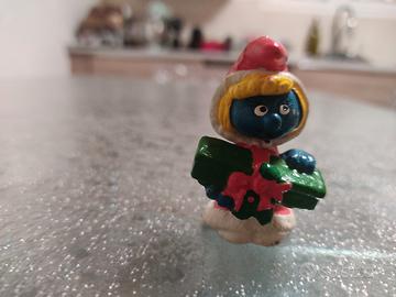 puffetta  babbo natale