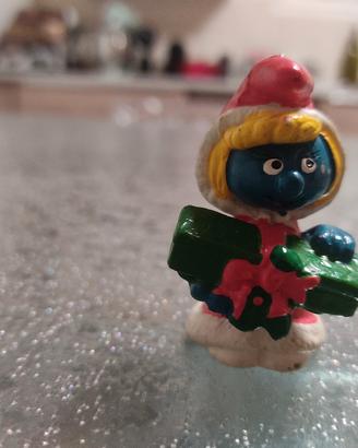 puffetta  babbo natale