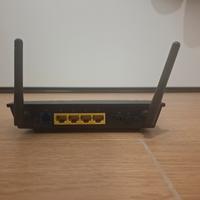 Modem Router ASUS DSL-N12E Wi-Fi N 300 Mbps ADSL
