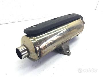 PIAGGIO BEVERLY 500 TERMINALE SCARICO MARMITTA 200