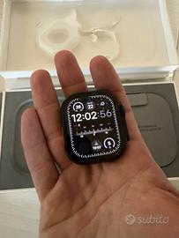 Smartwatch Apple Watch Ultra 2 49 mm titanio