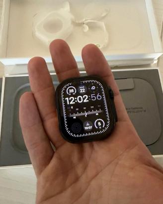 Smartwatch Apple Watch Ultra 2 49 mm titanio