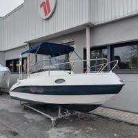 Usato - MARINELLO 19 SPORT + YAMAHA 40 G SUPREME